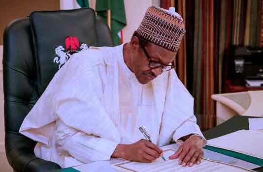 Buhari Signs Amended Companies and Allied Matters Bill 30 Years After