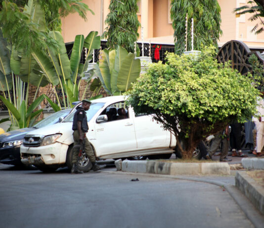 Dino’s brother vows to hold Buhari accountable; Court refuses ex-parte application