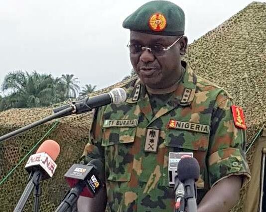 #EndSARS: Nigerian Army Clarifies Position on Exercise Crocodile Smile VI