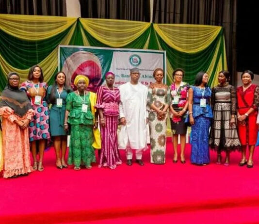Wife of Ogun State Governor, Bamidele Abiodun To Empower Widows