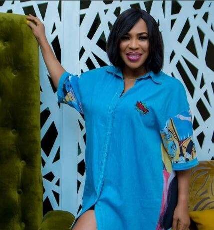Fathia Balogun gets wooed by 30year old man