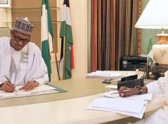 Prominent Nigerians mourn Abba Kyari; his last words to Nigerians