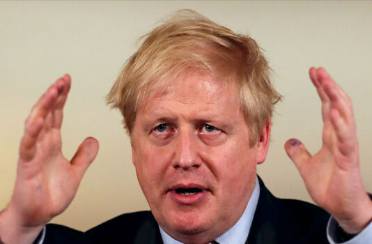 UK PM Boris Johnson admitted to intensive care
