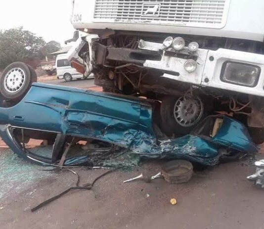 10 people die in Zamfara trailer crash
