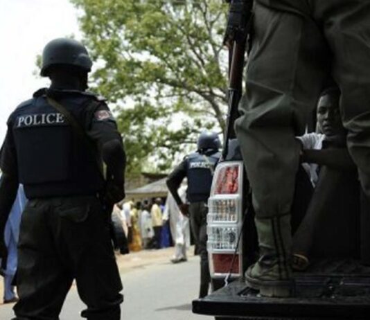 In Lagos, Police Arrest Six Suspects for Murder