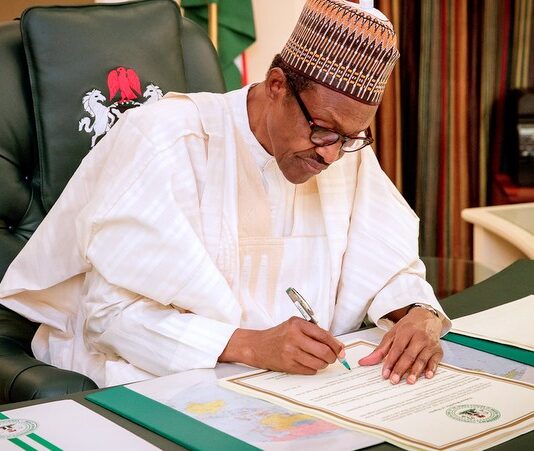 Misconduct: President Buhari suspends NSITF Director, 11 top officials