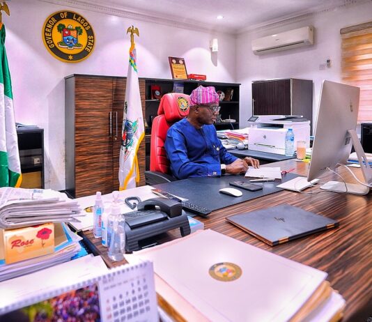 Pensioners tout Sanwo-Olu Friendly Governor, As Lagos Approves 33% Benefit increment