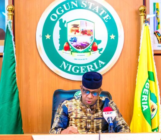 IGR: We earned over N81.4 billion in 2019 – says Ogun Government