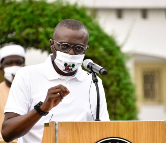 COVID-19: Sanwo-Olu explains N1m daily per patient