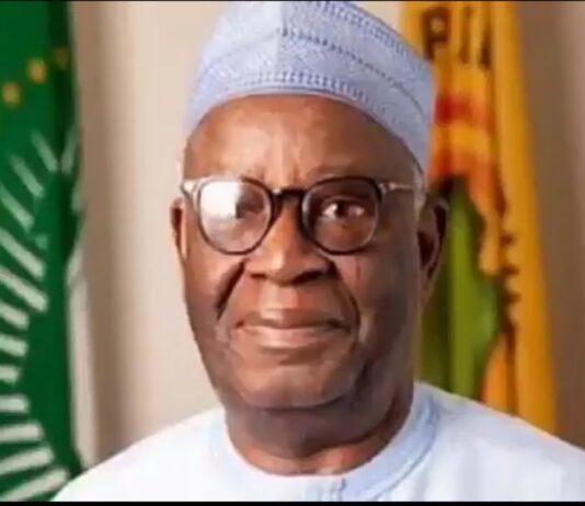 Saraki, Atiku, others congratulate New Chief of Staff, Gambari