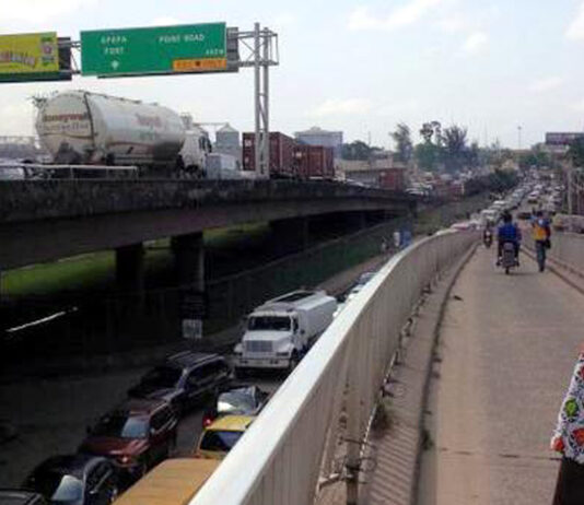 Lagos: Marine Beach Bridge for 5-month repair shutdown