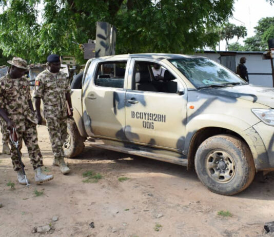 Nigerian military kills more terrorists, recovers arms and ammunition