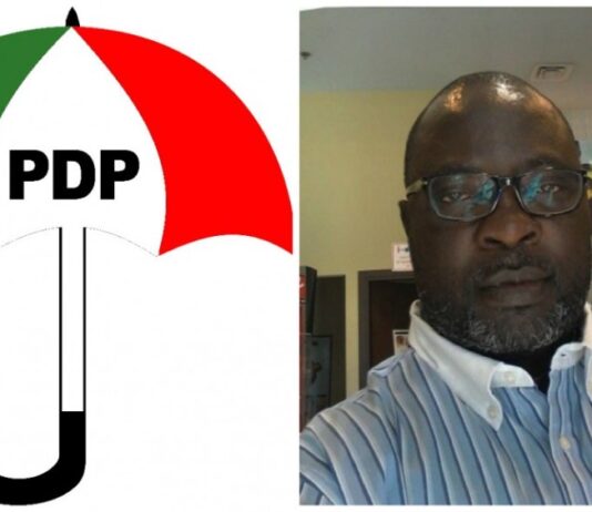 PDP Endorses US, UK’s Global Bid to Stop Unbridled Electoral Fraud in Nigeria