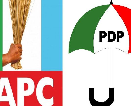 APC Crisis: Oshiomhole camp fights back, dismisses NEC meeting as PDP mocks Buhari