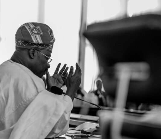 Revealed: Why Ajimobi’s now controversial burial was delayed – cleric accuses ‘constituted authority’