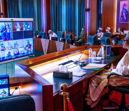 Buhari virtually commissions 17-storey Content Tower in Bayelsa