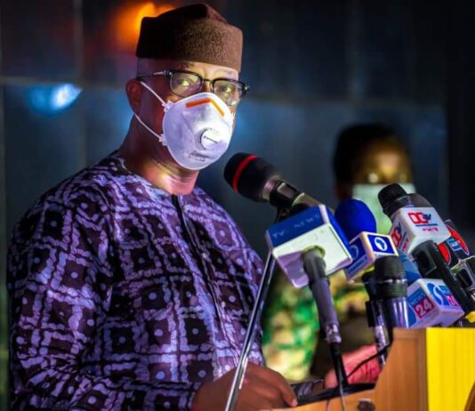 COVID-19 Test for Students: Joint decision of proprietors, parents – Ogun Government