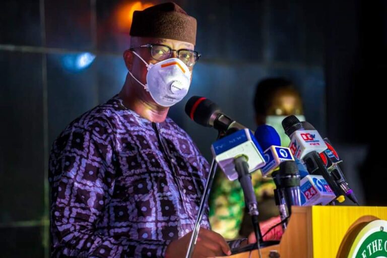 COVID-19 Test for Students: Joint decision of proprietors, parents – Ogun Government