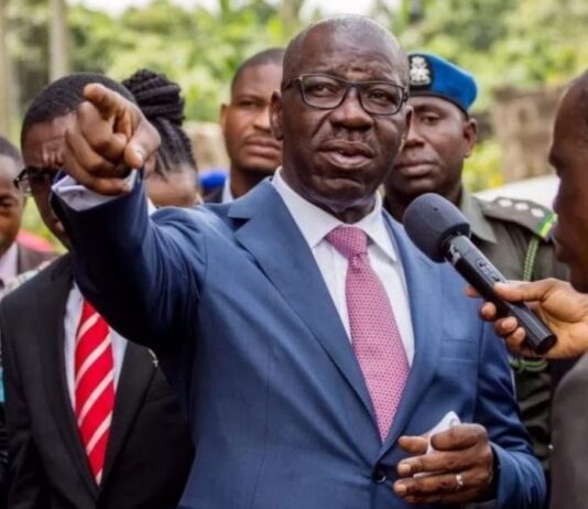 Updated: Obaseki joins PDP, makes deal to have aspirants step down