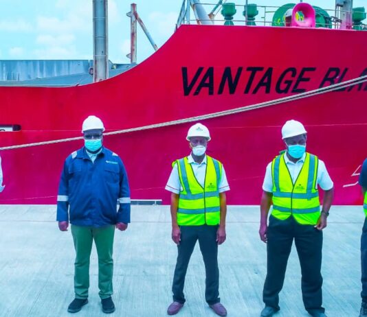 Nigeria to become world’s leading cement and clinker exporter as Dangote begins shipment