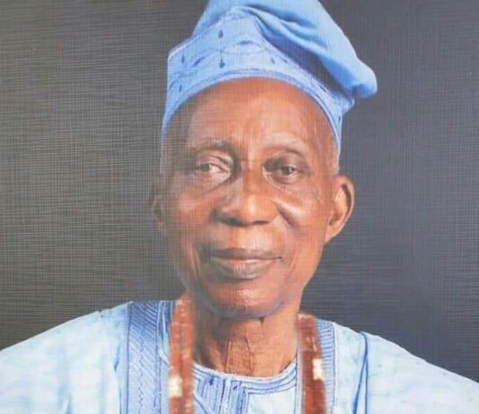 Senator Amosun mourns Prof. Akin Ogunpola
