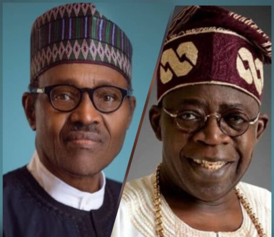 APC Crisis: My relationship with Tinubu remains as strong as ever – Buhari