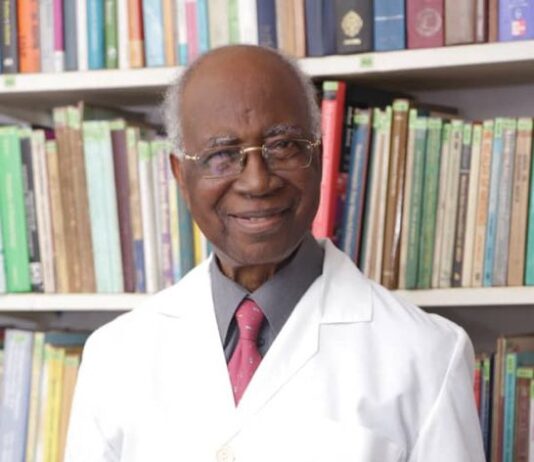 Buhari, UI mourn Akinkugbe, hail his pioneering roles in medical sector