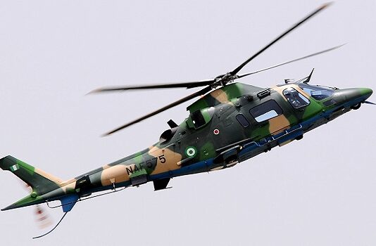 Nigerian Air Force foils Bandit attack