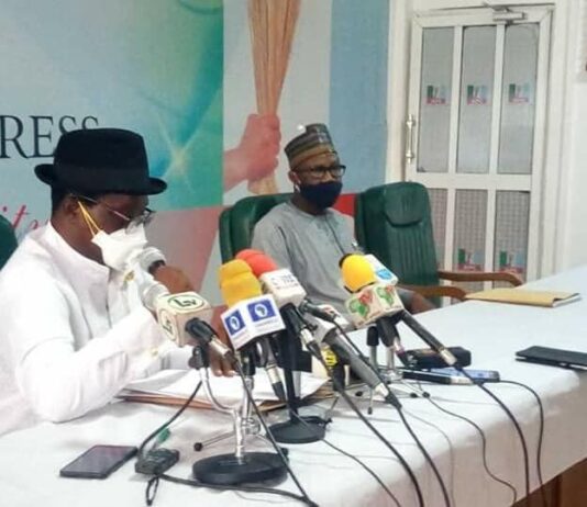 In a new twist, Abuja Court reaffirms Giadom as APC Acting National Chairman