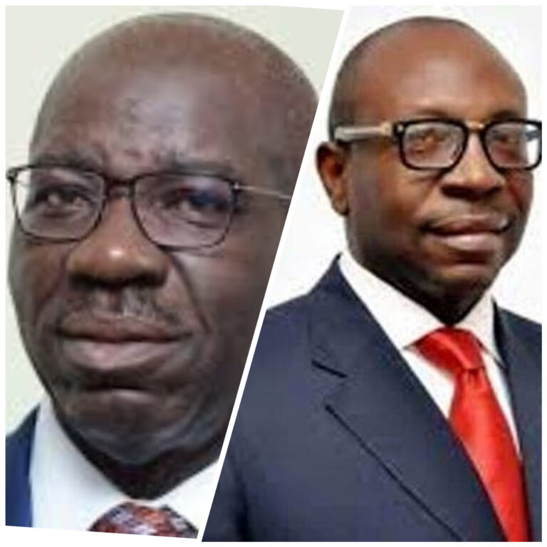 Edo APC Primary: Obaseki Describes His Disqualification as Disheartening as Ize-Iyamu Hails Screening Committee