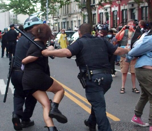 Fresh anger erupts as Atlanta Police kills another black man