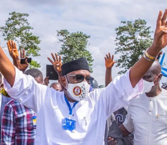 Ondo 2020: Rotimi Akeredolu wins primary with wide margin