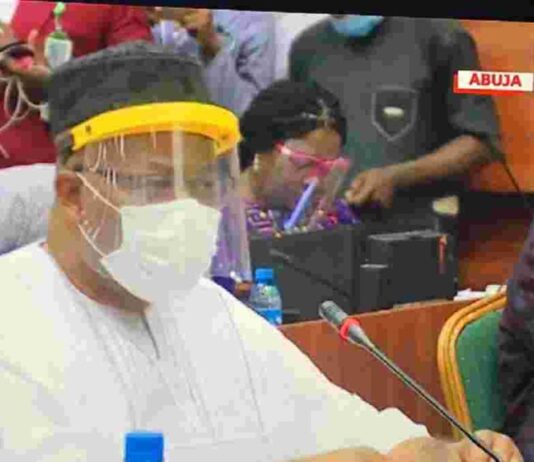 NDDC Contracts: Akpabio claims he was misunderstood by NASS