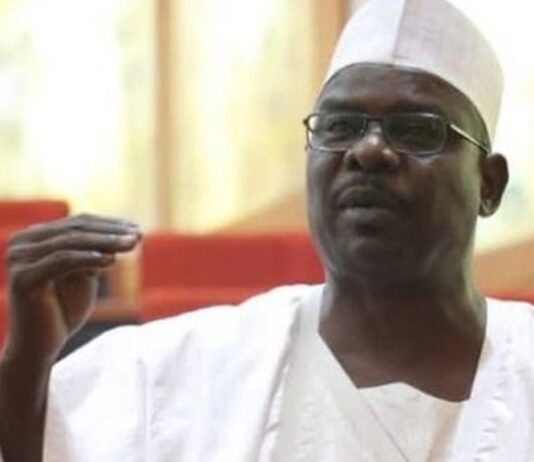 Stop rehabilitating ex-Boko Haram fighters, train IDPs instead, Ndume tells FG
