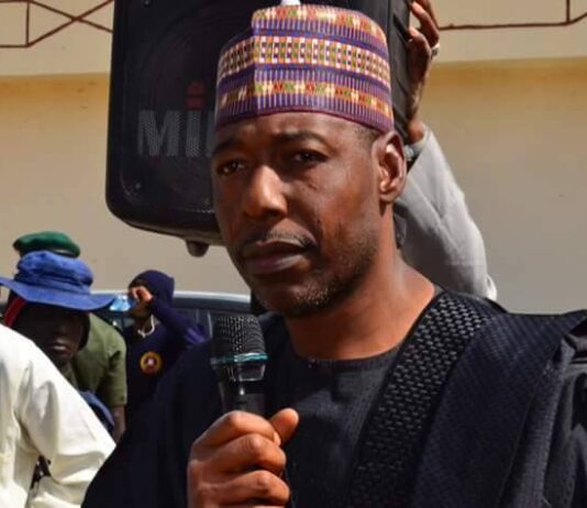 Gov. Zulum says attack on convoy a sabotage, Army launches investigation