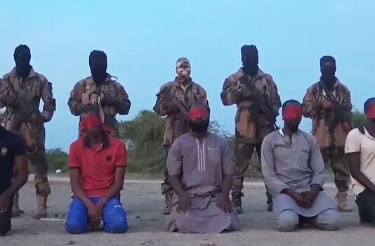 Suspected Boko Haram insurgents slay 5 aid workers in Borno