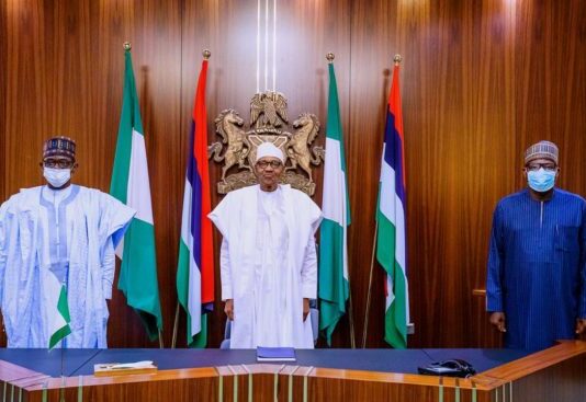 Again, Dogara returns to APC, meets Buhari in Abuja
