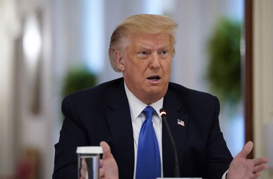 At Last, Trump Succumbs, Says Transition to Joe Biden Can Begin