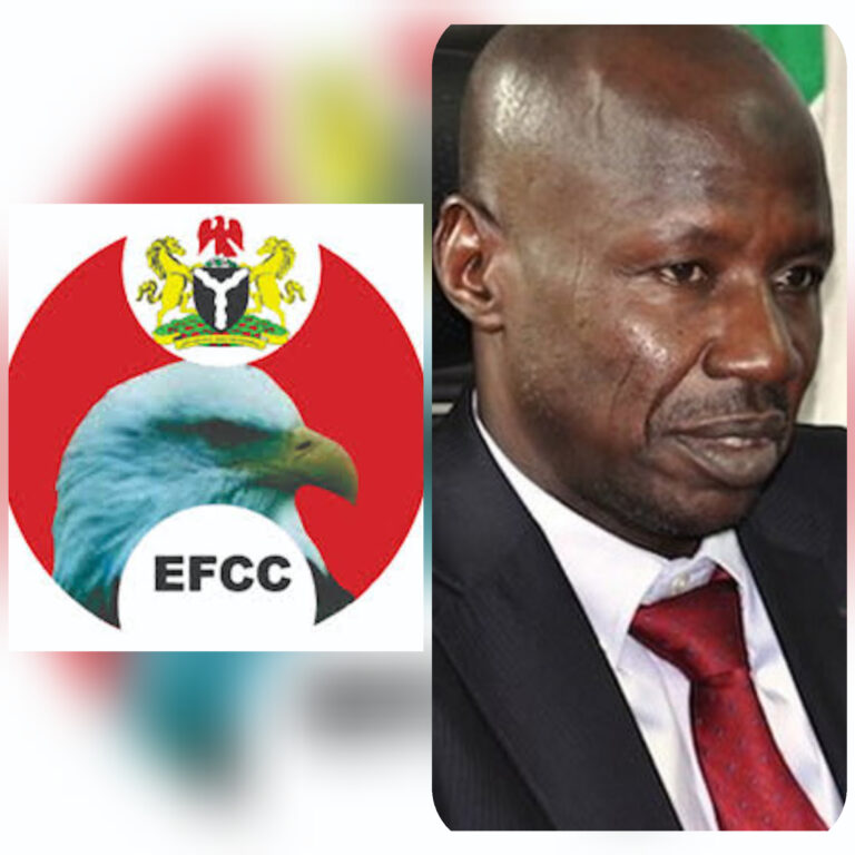 Magu Not Arrested, Only Honours Invitation By Presidential Panel, Says EFCC