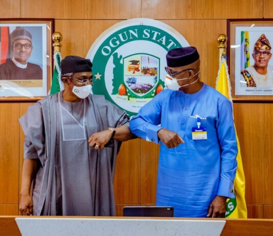 Gov. Abiodun solicits NASS support to take over Lagos-Sango-Abeokuta road