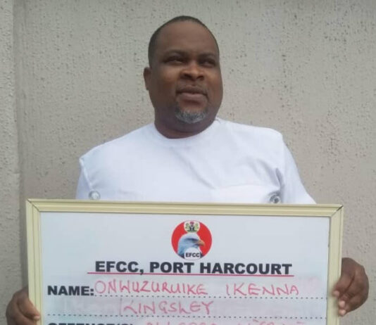 $8.5 Scam: Alleged internet fraudster, Ikenna Onwuzruike returns to court