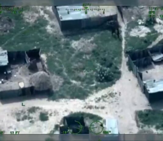 Nigeria’s Air Task Force hits terrorists’ camp with devastating airstrikes in Borno