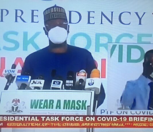 COVID-19: Nigeria extends phase-2 of eased lockdown by 1wk due to Sallah