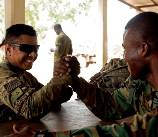 President Trump directs US Africa Command to relocate from Germany