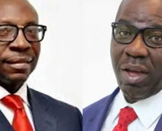 Edo Guber Poll: Three Commissioners dump Obaseki, root for Ize-Iyamu