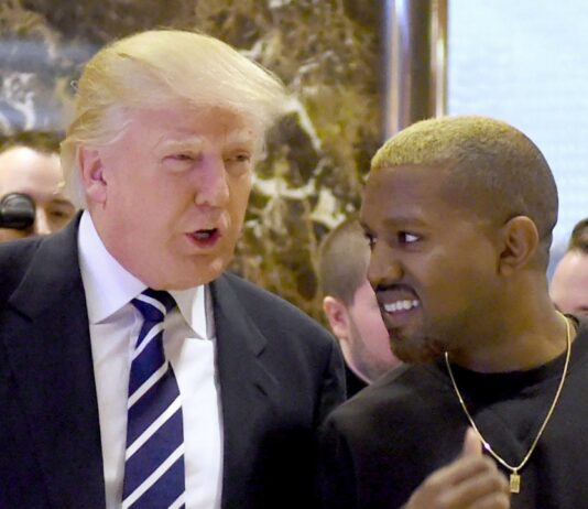 Kanye West eyes White House, announces 2020 presidential run