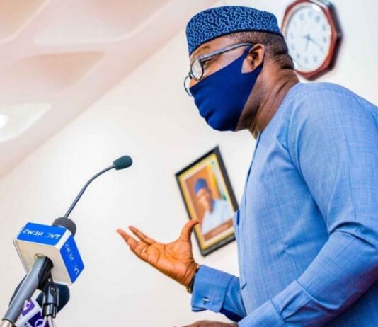After 11 days in isolation, Gov. Fayemi survives Coronavirus