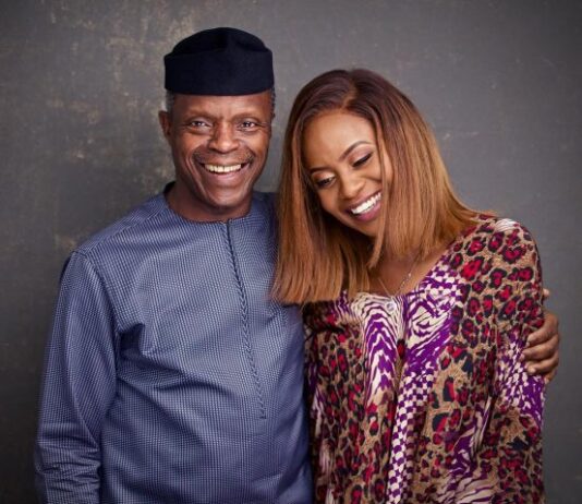 Blogger dares Osinbajo, again alleges daughter illegally acquired N800 million property