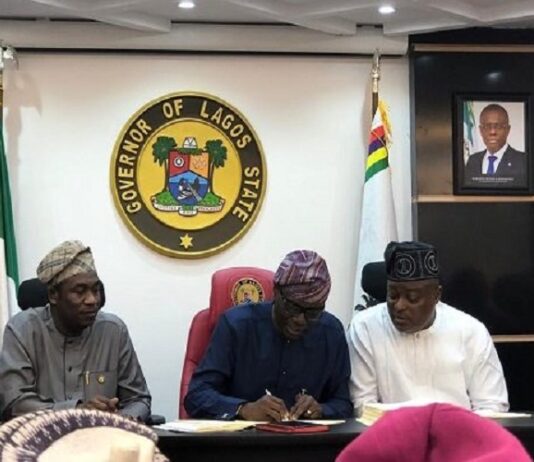 Lagos intensifies economic growth, gives 2000 people grants, empowers 2743 farmers