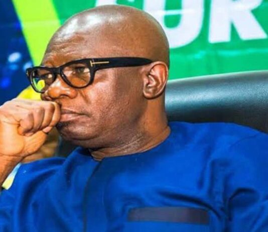 Updated: Ondo Assembly divides over impeachment, Deputy Governor goes to court